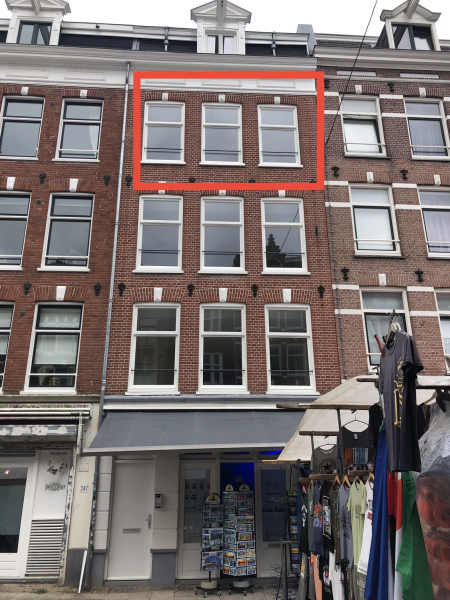 Albert Cuypstraat 249, 1073 BW Amsterdam, Nederland