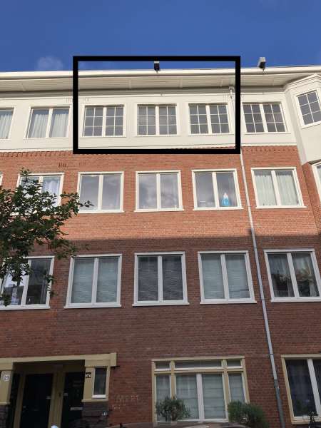 James Cookstraat 25, 1056 NE Amsterdam, Nederland