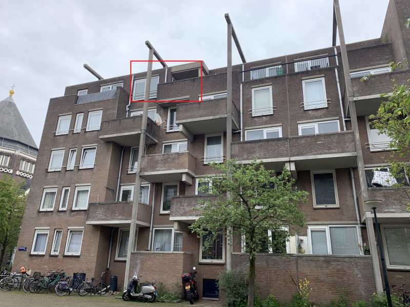 Batjanstraat 26, 1094 RC Amsterdam, Nederland