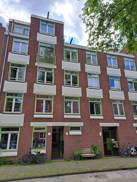Lindengracht 135, 1015 KE Amsterdam, Nederland