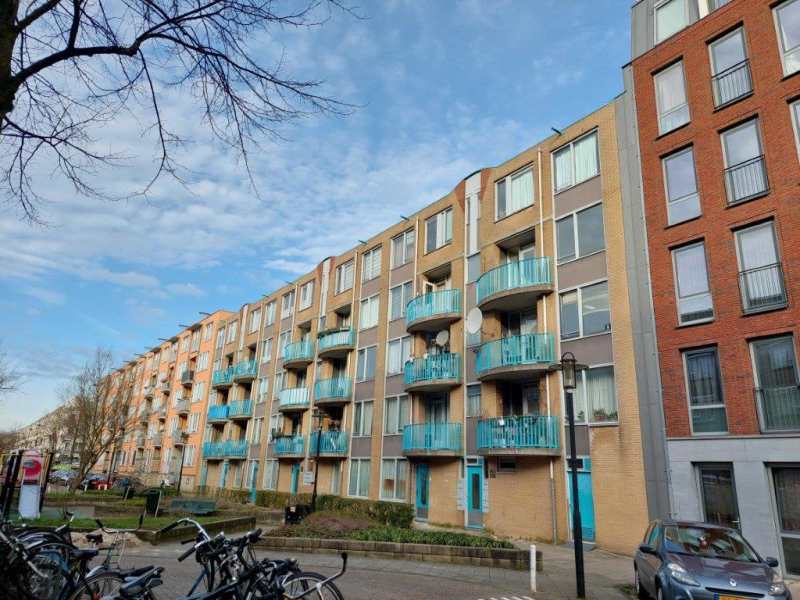 Von Zesenstraat 379, 1093 DH Amsterdam, Nederland
