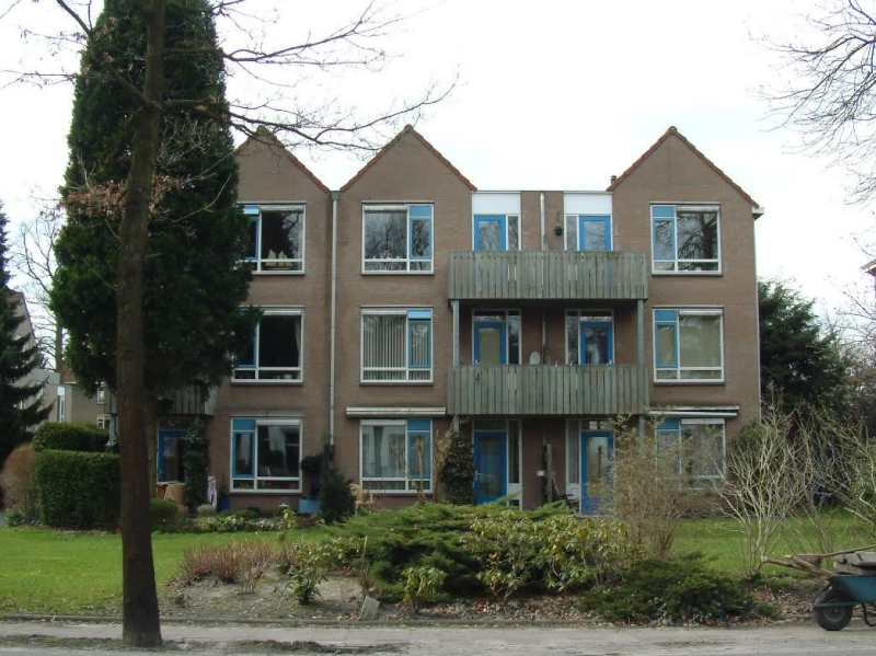 Prins Hendriklaan 142, 3721 AX Bilthoven, Nederland