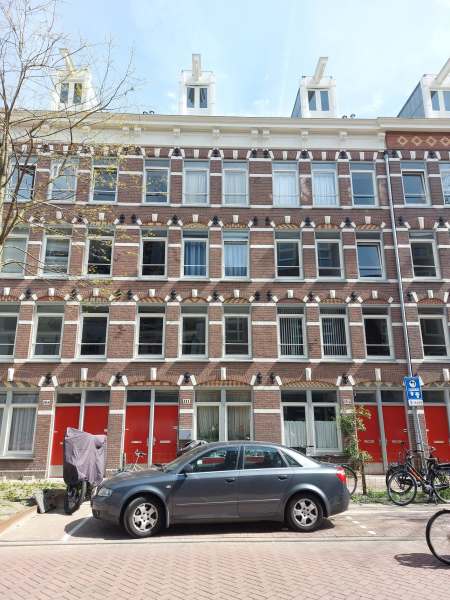 Gillis van Ledenberchstraat 111, 1052 VB Amsterdam, Nederland