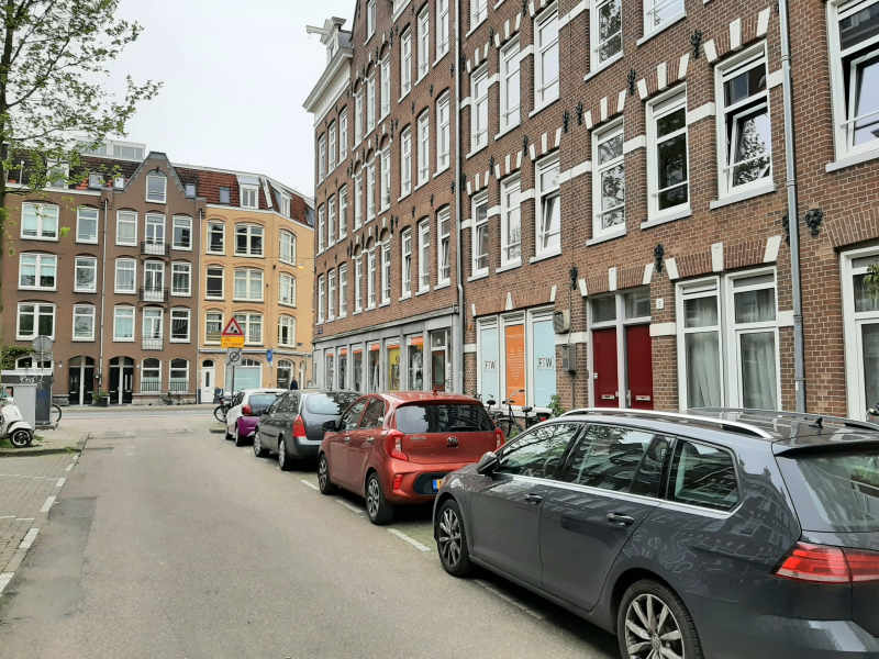 Van Houweningenstraat 3II