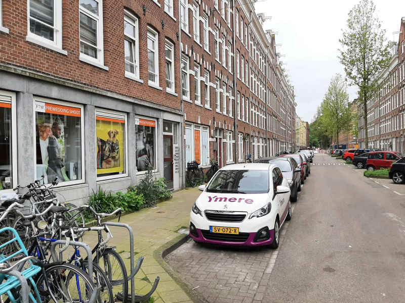 Van Houweningenstraat 3II