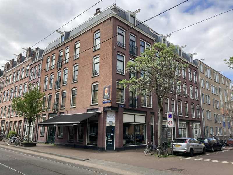 Fannius Scholtenstraat 26, 1051 EX Amsterdam, Nederland