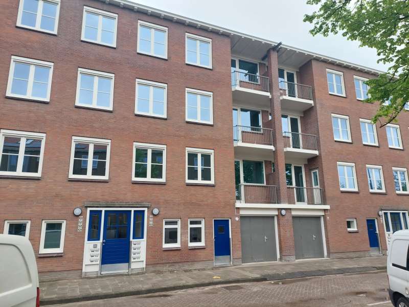 Schopenhauerhof 67, 1064 VZ Amsterdam, Nederland
