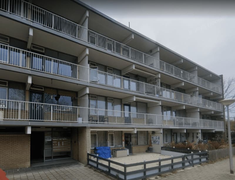 Langevlak 24, 1974 XL IJmuiden, Nederland