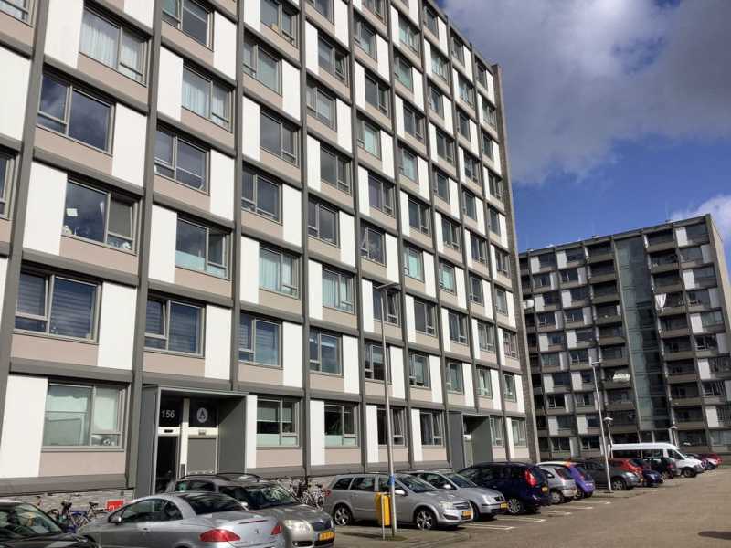 Jeanne d'Arcdreef 152, 3561 SJ Utrecht, Nederland