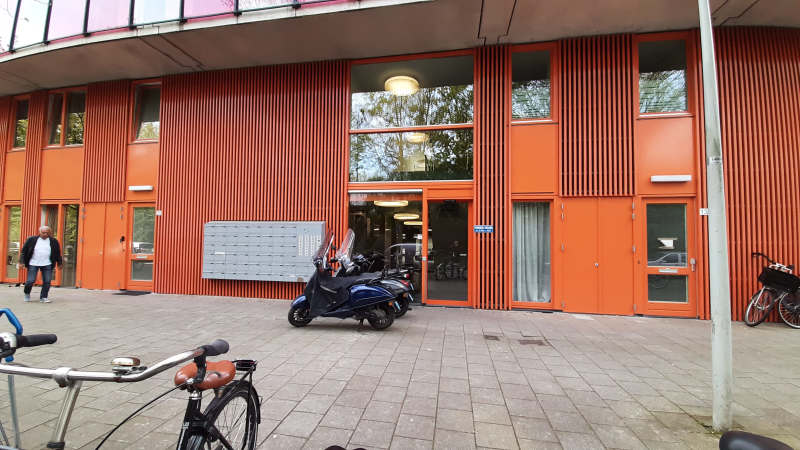 Alma Tademastraat 127