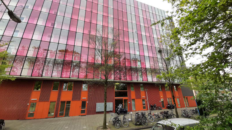 Alma Tademastraat 127