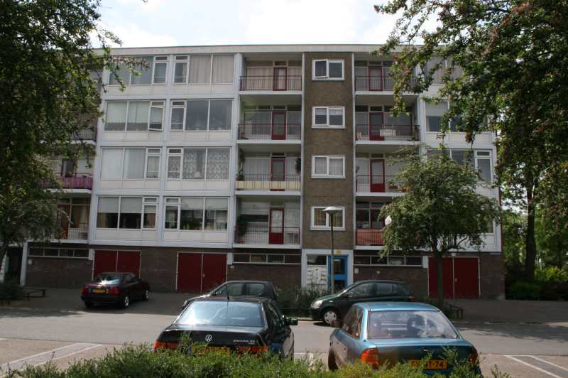 Stanleylaan 143, 3526 TD Utrecht, Nederland