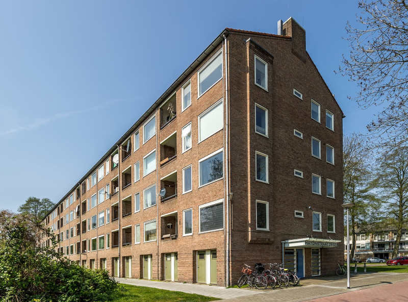 Haydnstraat 39, 3816 XB Amersfoort, Nederland