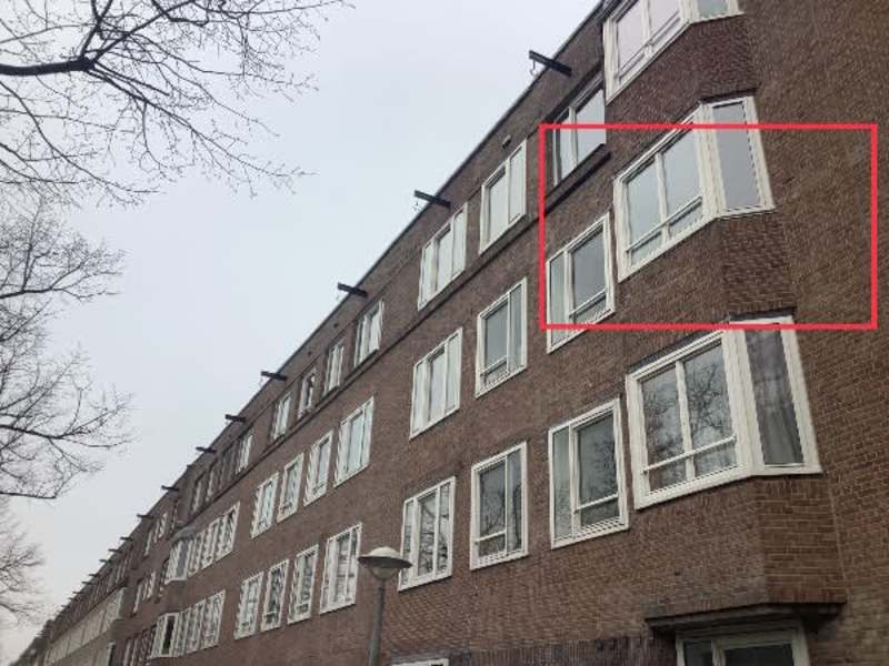 Waverstraat 10, 1079 KA Amsterdam, Nederland