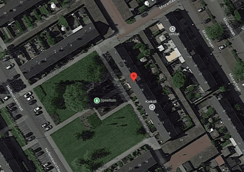 Monteverdilaantje 12