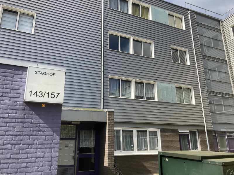 Staghof 155, 1034 NZ Amsterdam, Nederland