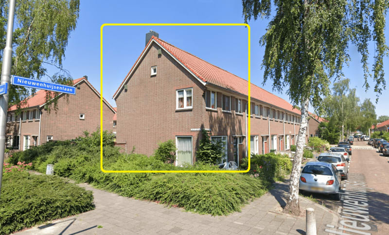 Nieuwenhuijsenlaan 47, 1185 DP Amstelveen, Nederland