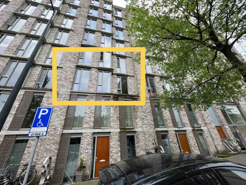 Julius Pergerstraat 8, 1087 MD Amsterdam, Nederland