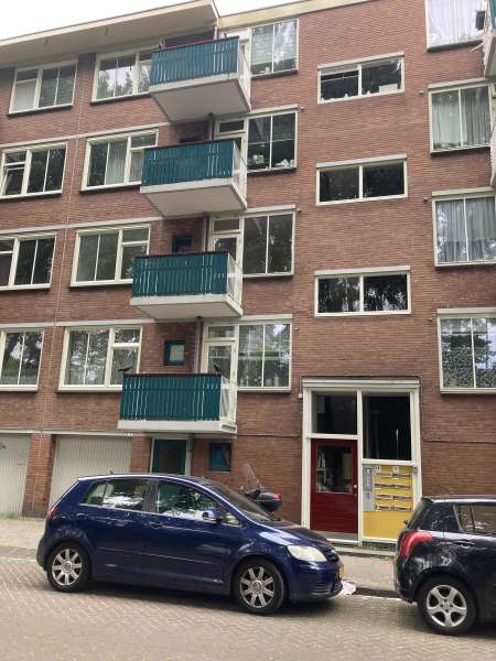 Jan Voermanstraat 14, 1061 VV Amsterdam, Nederland