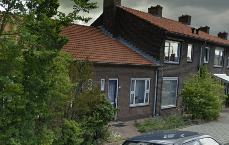 Reggestraat 72, 1972 WN IJmuiden, Nederland