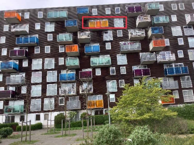 Reimerswaalstraat 1, 1069 AE Amsterdam, Nederland