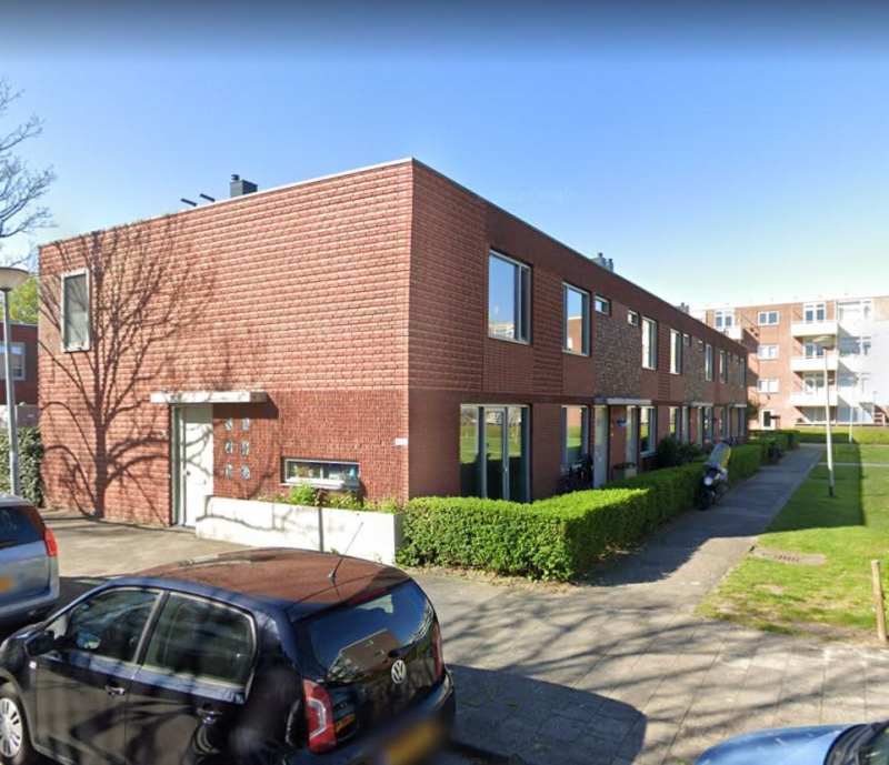 Camphuysenstraat 65, 9721 KB Groningen, Nederland