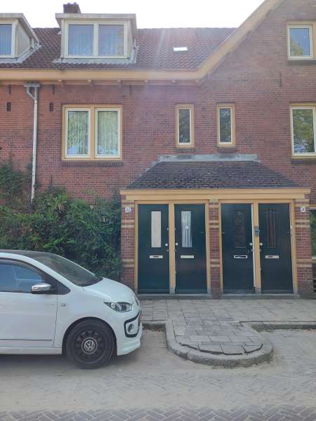 Ranonkelkade 58, 1031 XV Amsterdam, Nederland