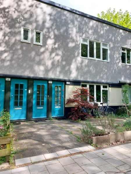 Onderlangs 55, 1097 ZN Amsterdam, Nederland