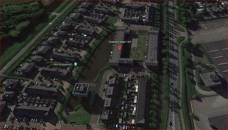 Geometrielaan 184