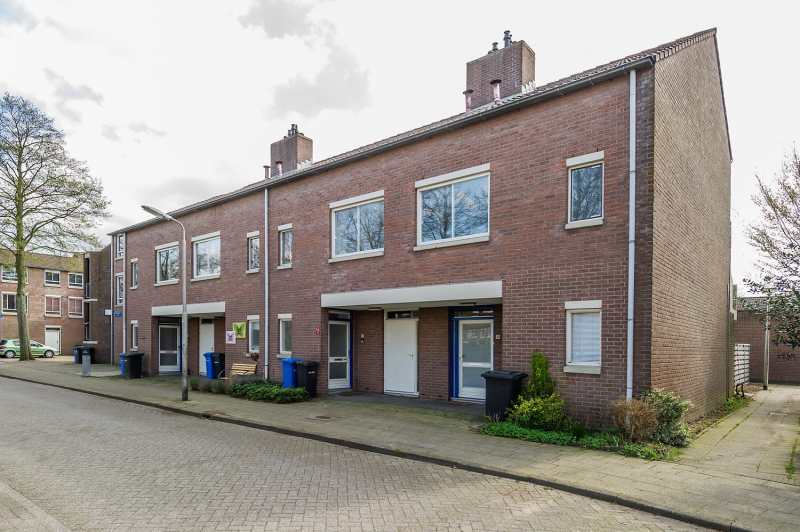 Sara Burgerhartsingel 95, 3813 ND Amersfoort, Nederland