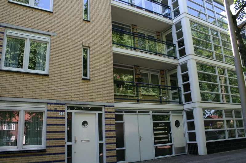 Prins Bernhardlaan 28A, 3555 AD Utrecht, Nederland