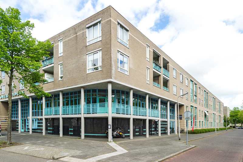 Stradivariusstraat 93, 3822 DM Amersfoort, Nederland