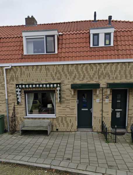 Patriarchstraat 13, 2033 GA Haarlem, Nederland