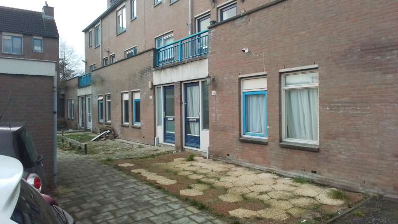 Rietstraat 14, 2165 XW Lisserbroek, Nederland