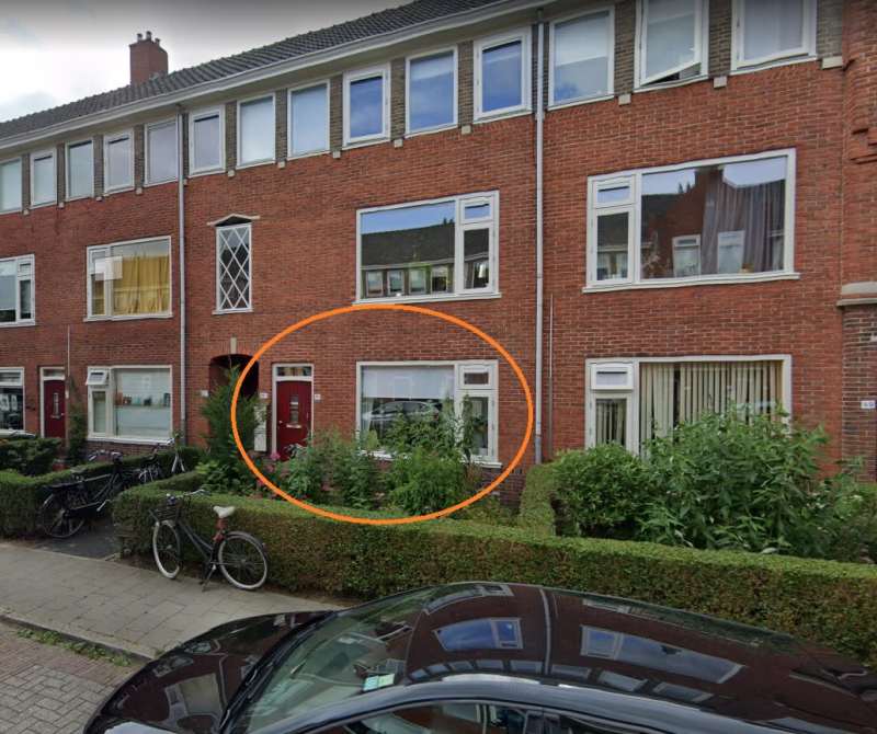 Bataviastraat 51, 9715 KK Groningen, Nederland