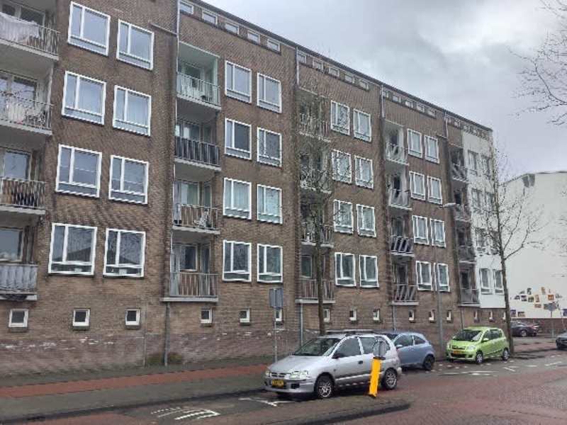 Aalbersestraat 38, 1067 GE Amsterdam, Nederland