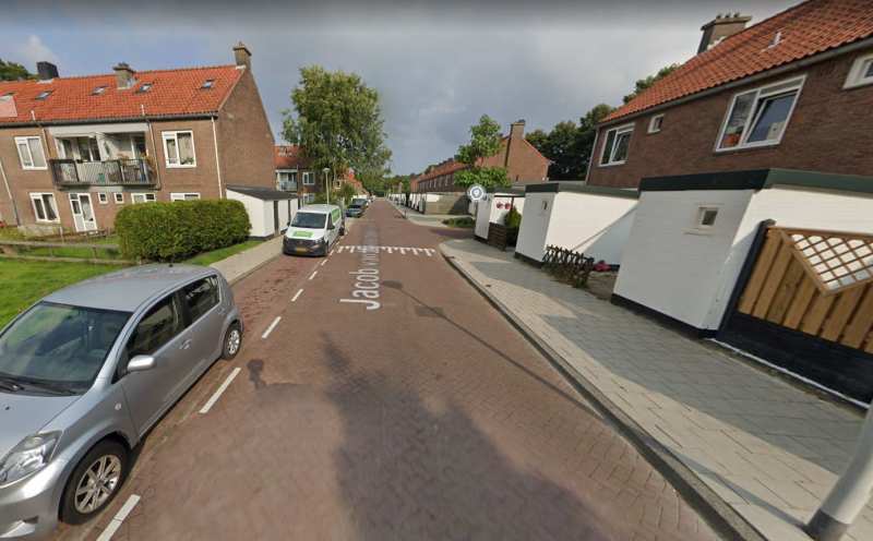 Jacob van Weesenbekestraat 54HS