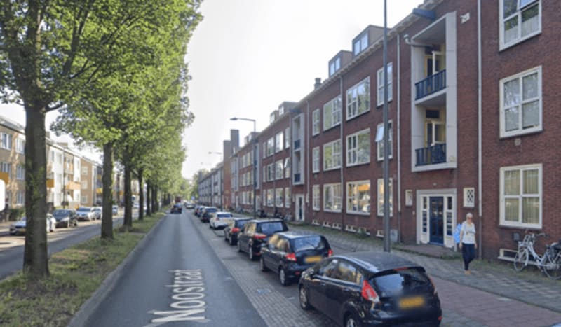 De Noostraat 38, 1971 CE IJmuiden, Nederland