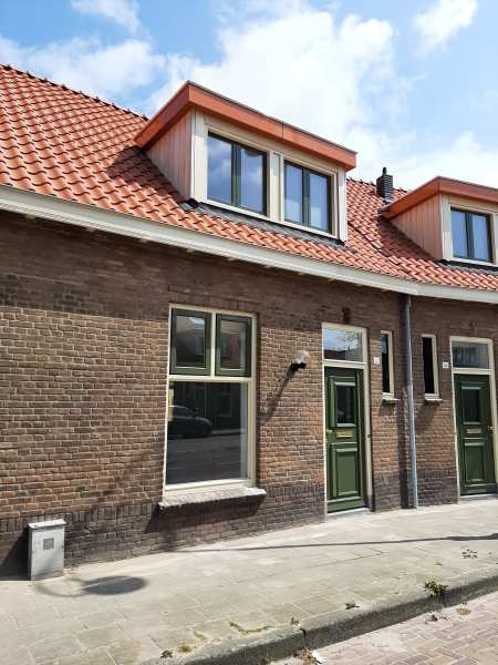 Kruistochtstraat 23, 2033 NA Haarlem, Nederland