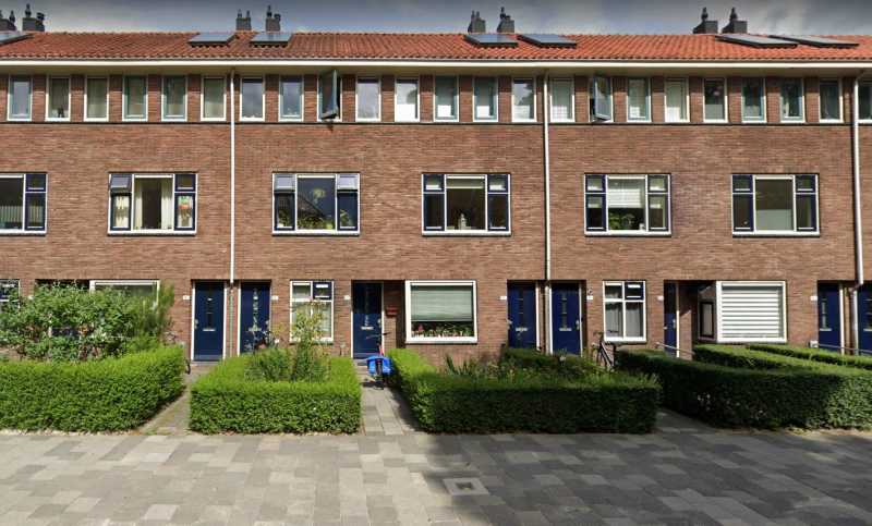Vinkenstraat 12A, 9713 TG Groningen, Nederland