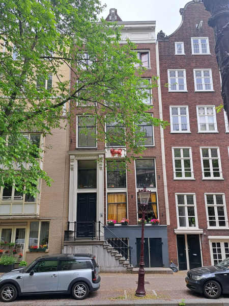 Recht Boomssloot 33, 1011 CS Amsterdam, Nederland