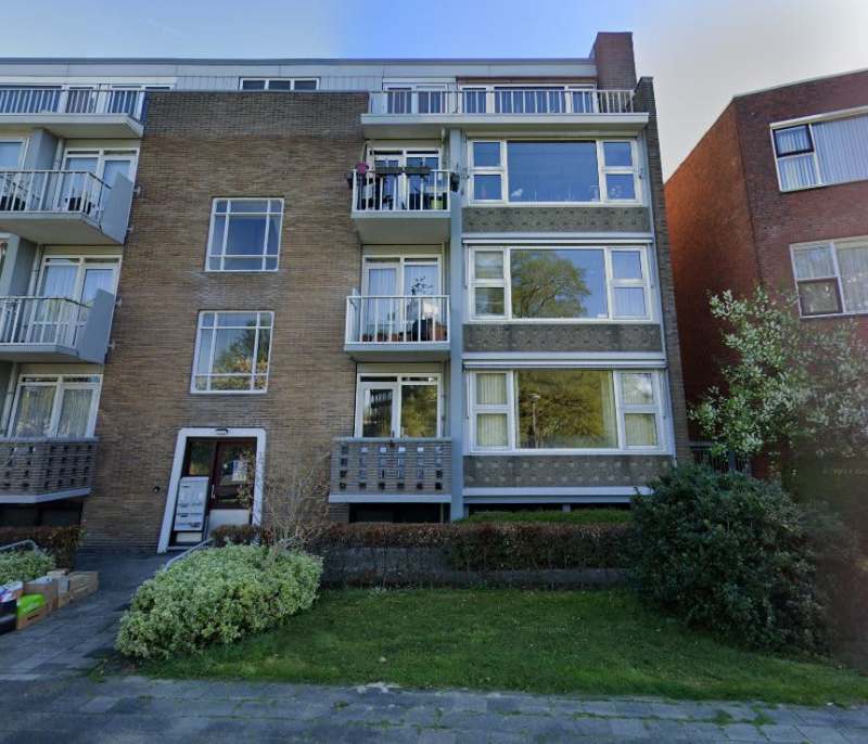 Hora Siccamasingel 194, 9721 HV Groningen, Nederland