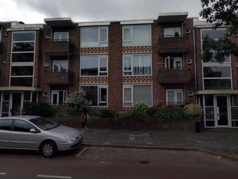 Van Iddekingeweg 82, 9721 CJ Groningen, Nederland