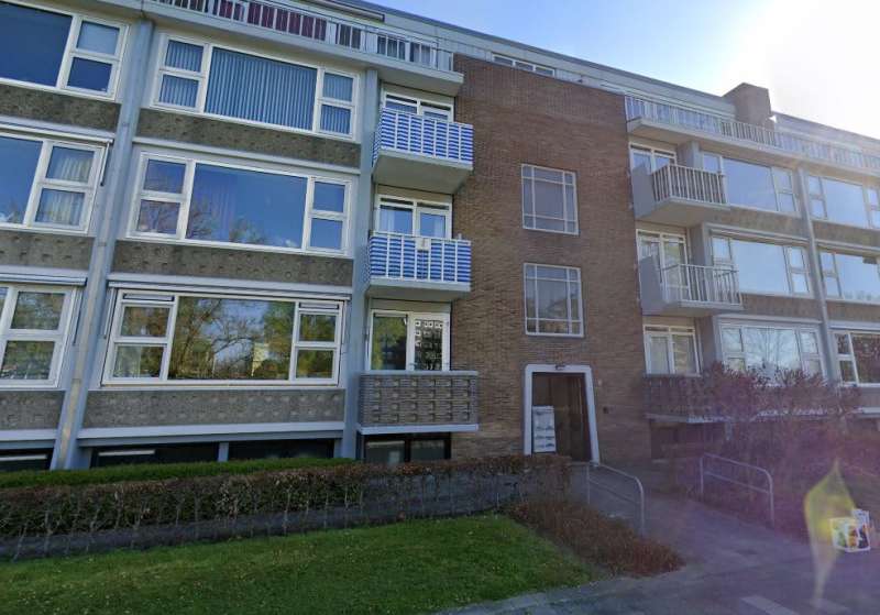 Hora Siccamasingel 174, 9721 HV Groningen, Nederland