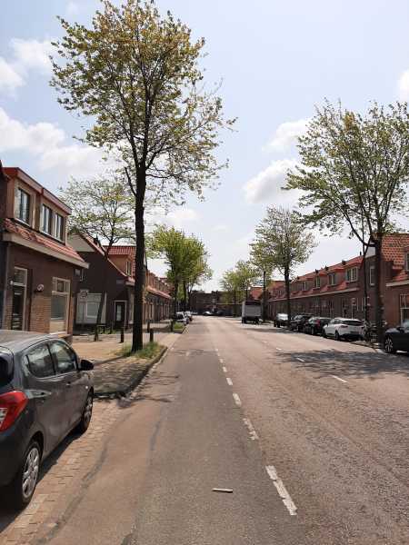 Kruistochtstraat 27