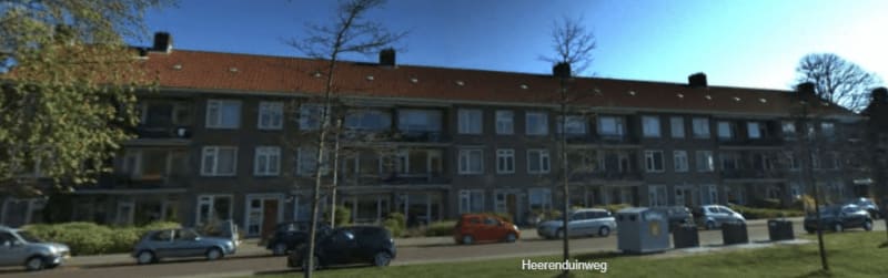 Heerenduinweg 117, 1971 JB IJmuiden, Nederland