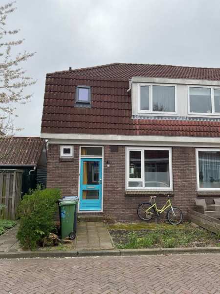 D Doniastraat 16, 1501 TX Zaandam, Nederland