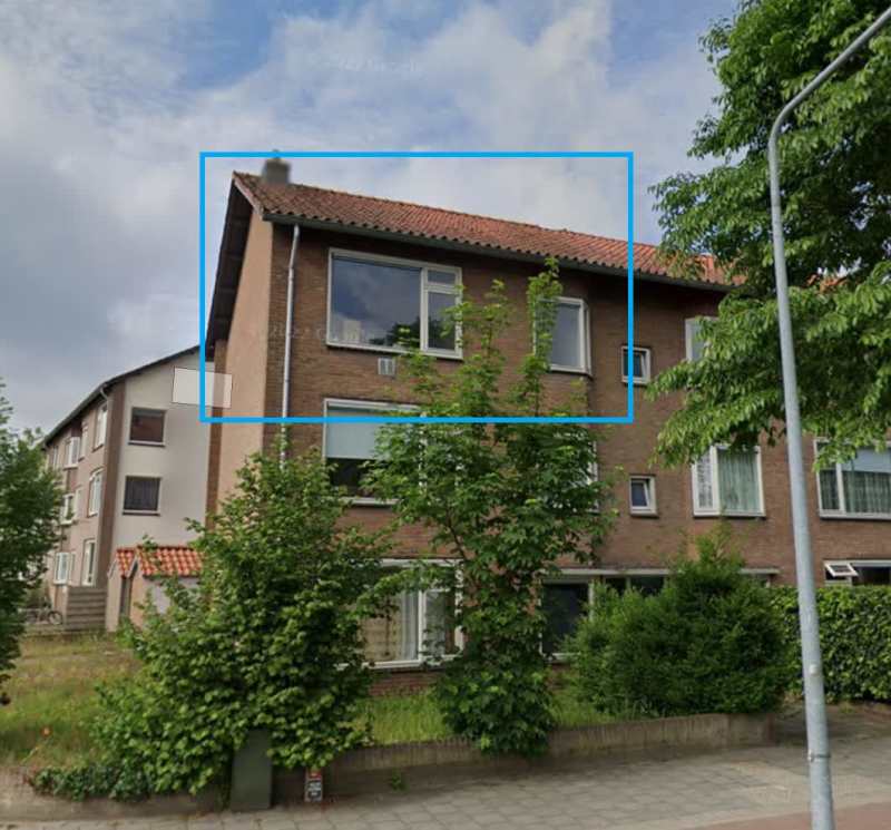 Minckelersstraat 192, 1223 LK Hilversum, Nederland