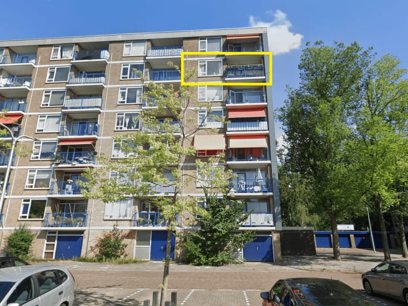 Van Heuven Goedhartlaan 891, 1181 LD Amstelveen, Nederland