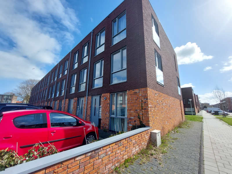 Radarstraat 91, 1973 ZA IJmuiden, Nederland